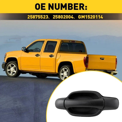 LH Door Handle Replacement for Chevrolet Colorado 2004-2012