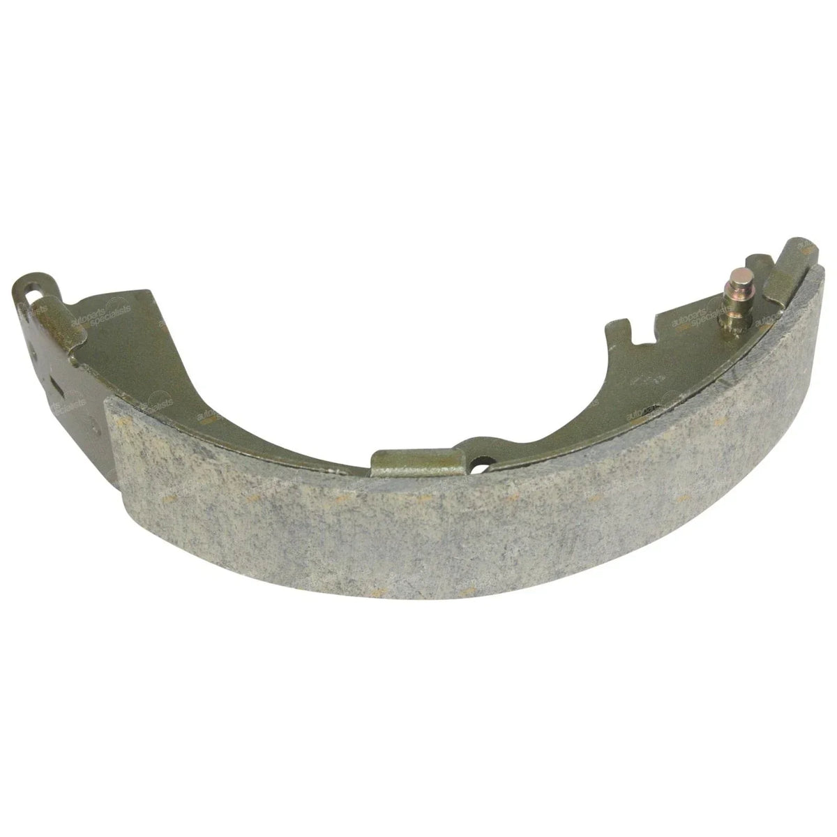 Rear Brake Shoe Set compatible with Toyota Masterace CR21 (1983–1989)