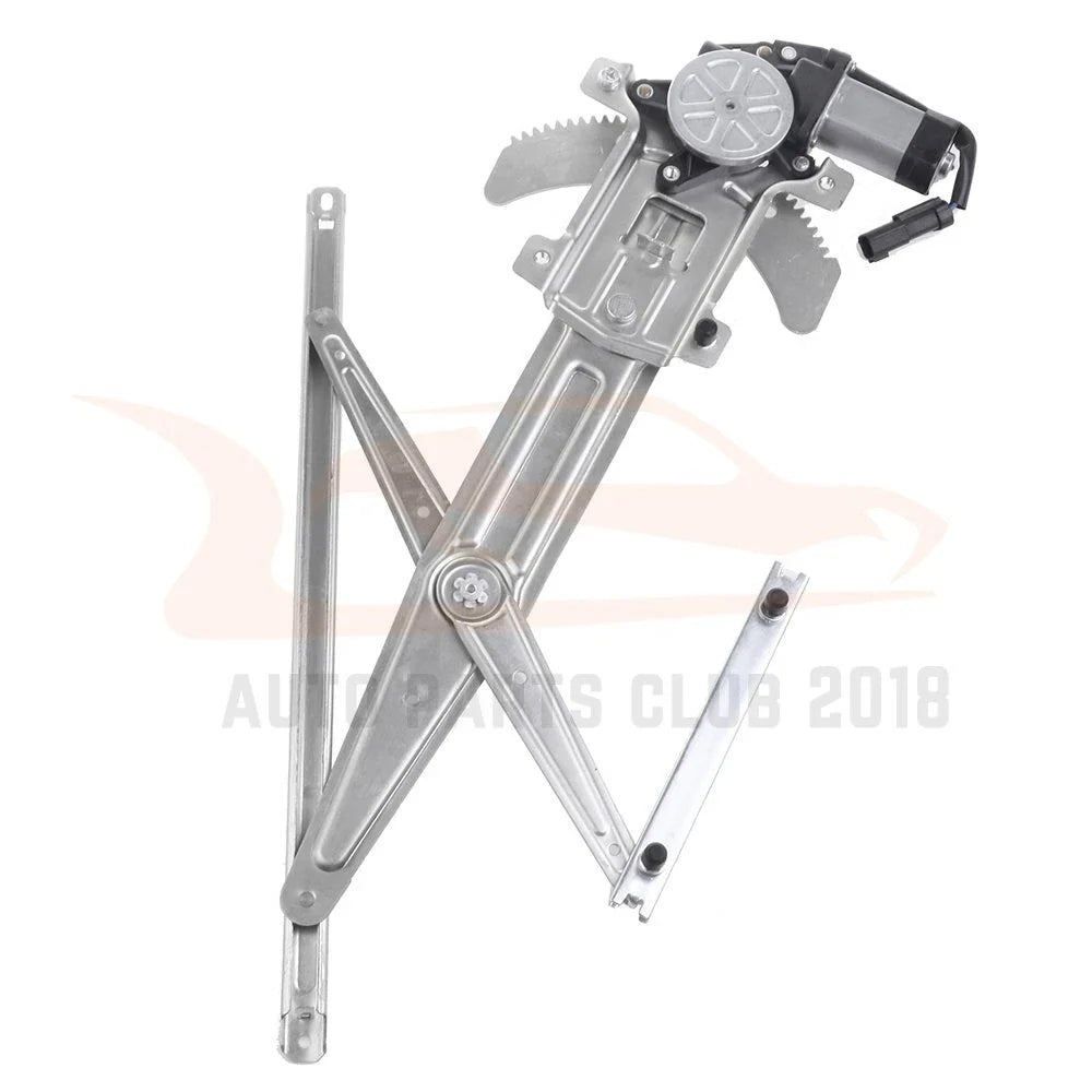 Window Regulator with Motor for Chevy Colorado (2004–2012)