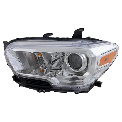 Headlight Kit for Toyota Tacoma (2019–2023) Driver Side Halogen Assembly