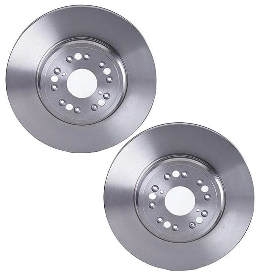 Set of 2 Brembo Front 315mm Disc Brake Rotors for LS400 (1990–2000)