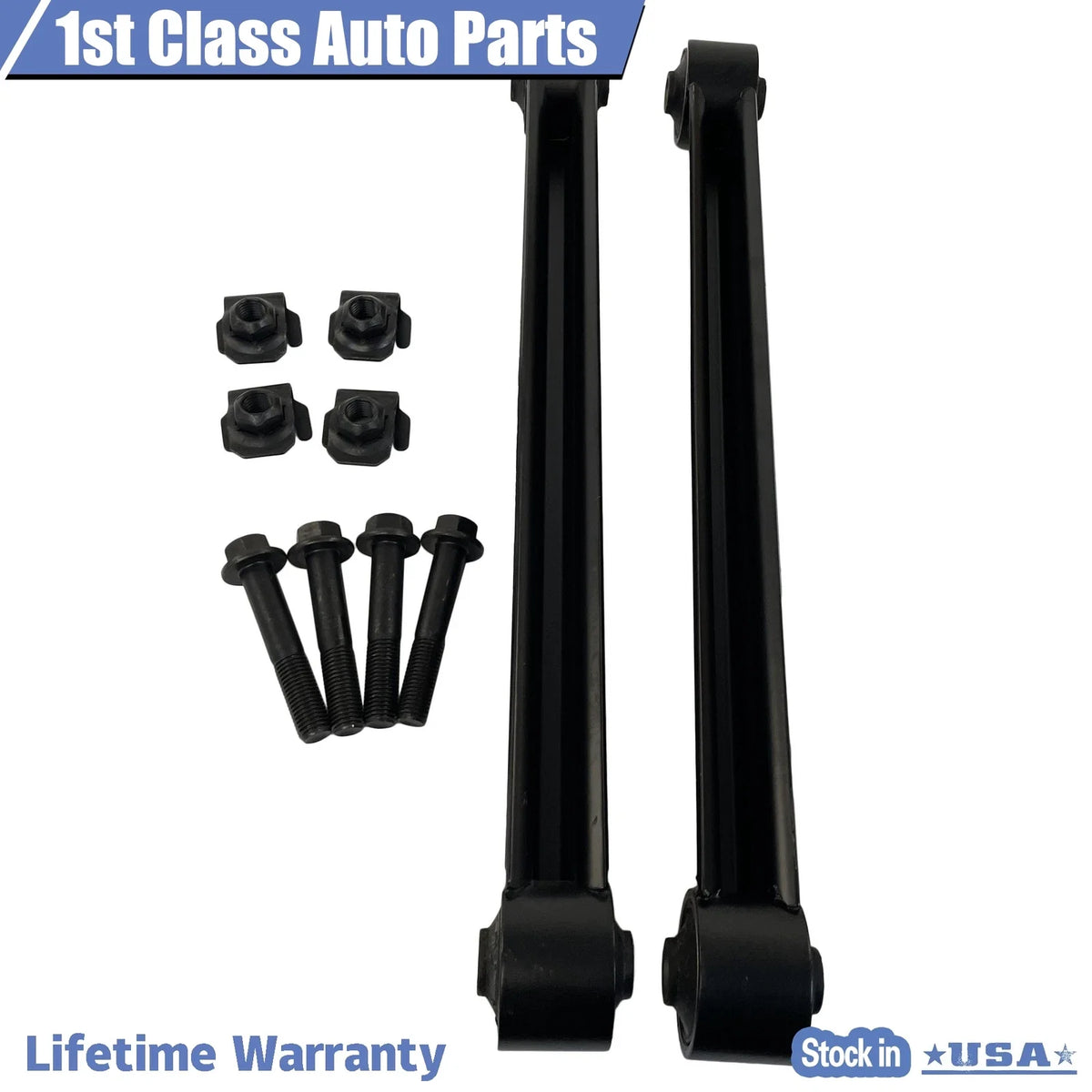 Rear Lower Control Arm Kit for Ford Expedition Lincoln Navigator (1997–2002)