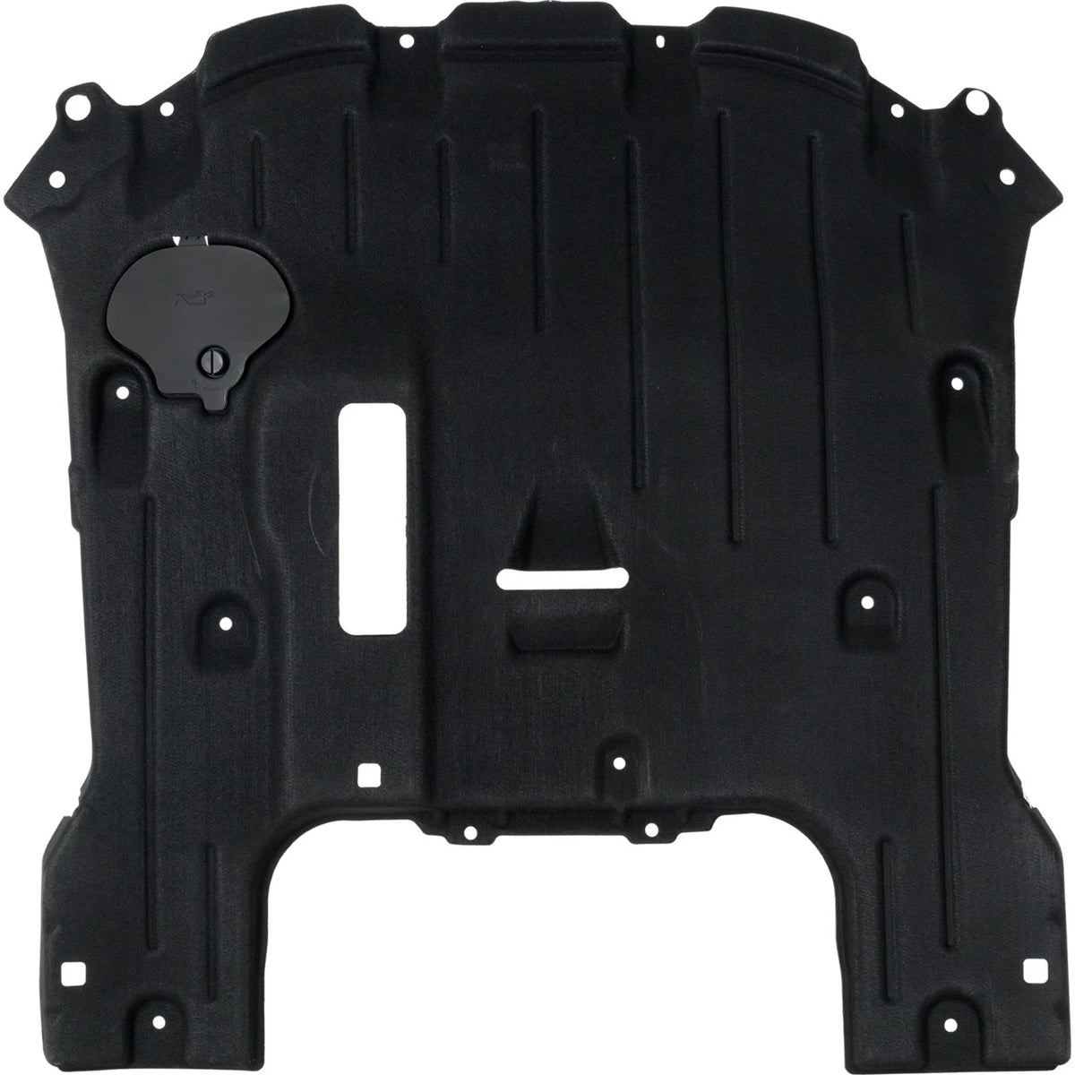 Engine Splash Shield Rear 68489769AA for Chrysler Pacifica Voyager (2020–2024)