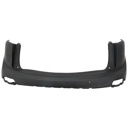Rear Upper Bumper Cover for Acura RDX (2022–2025)