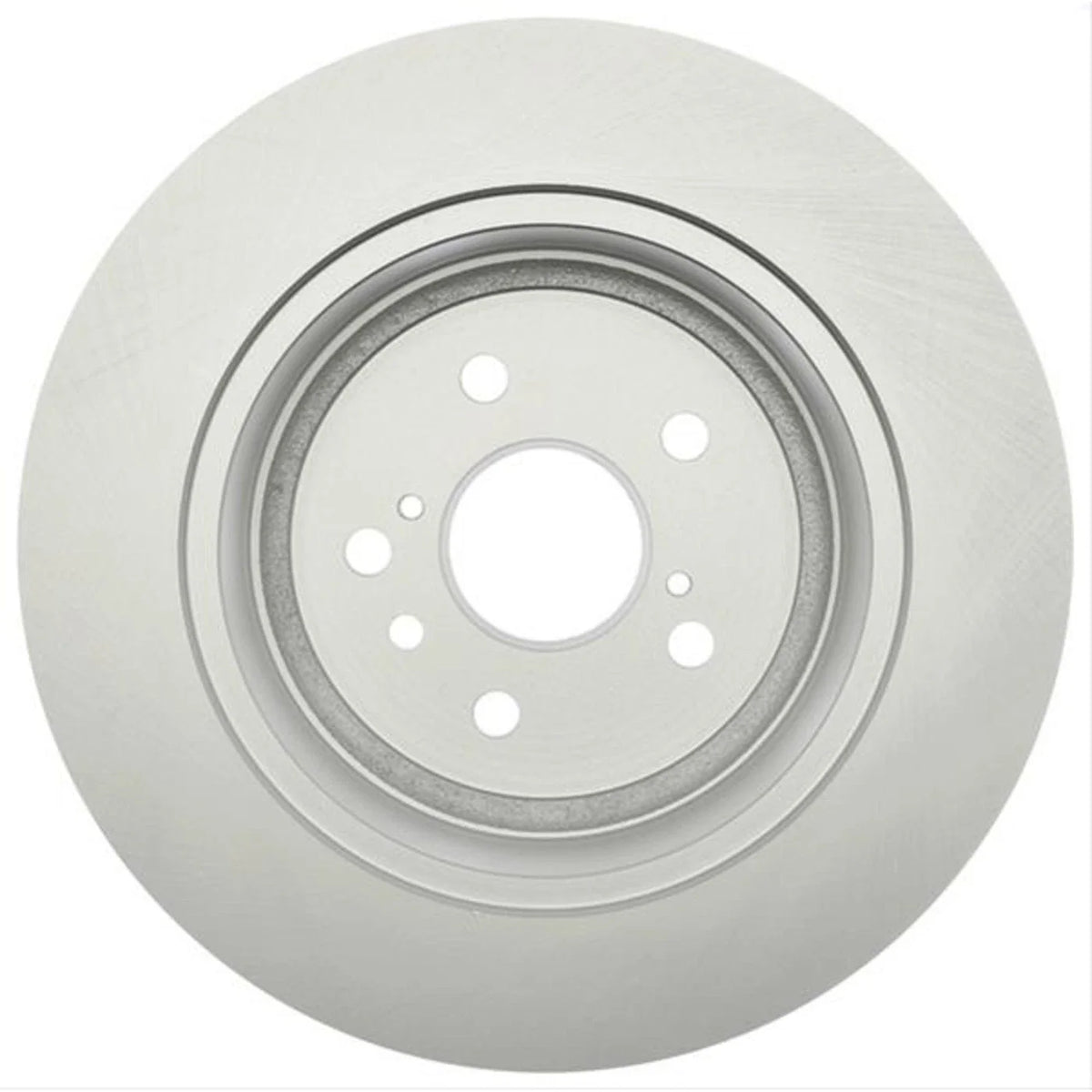 Front Brake Discs for VW Tiguan (FWD)