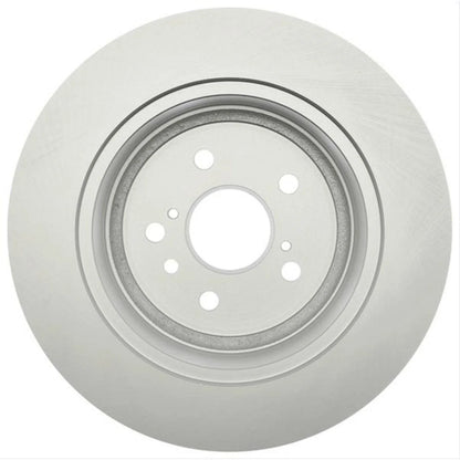 Front Brake Discs for VW Tiguan (FWD)