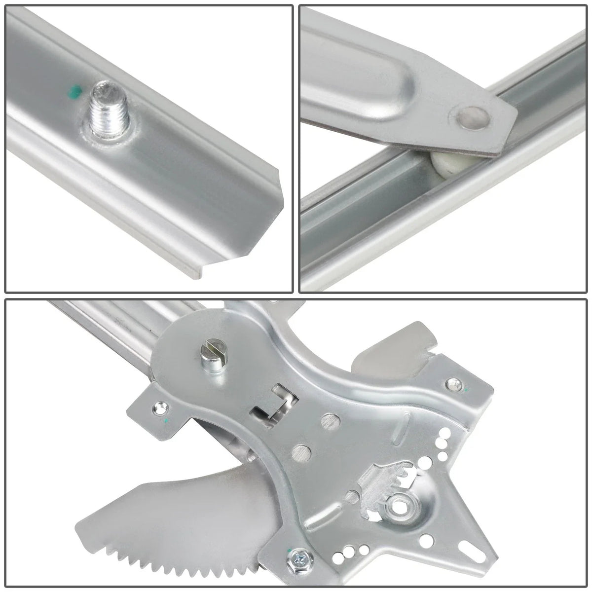 Power Window Regulator for Chevy Colorado (2004–2012) Front Right RH