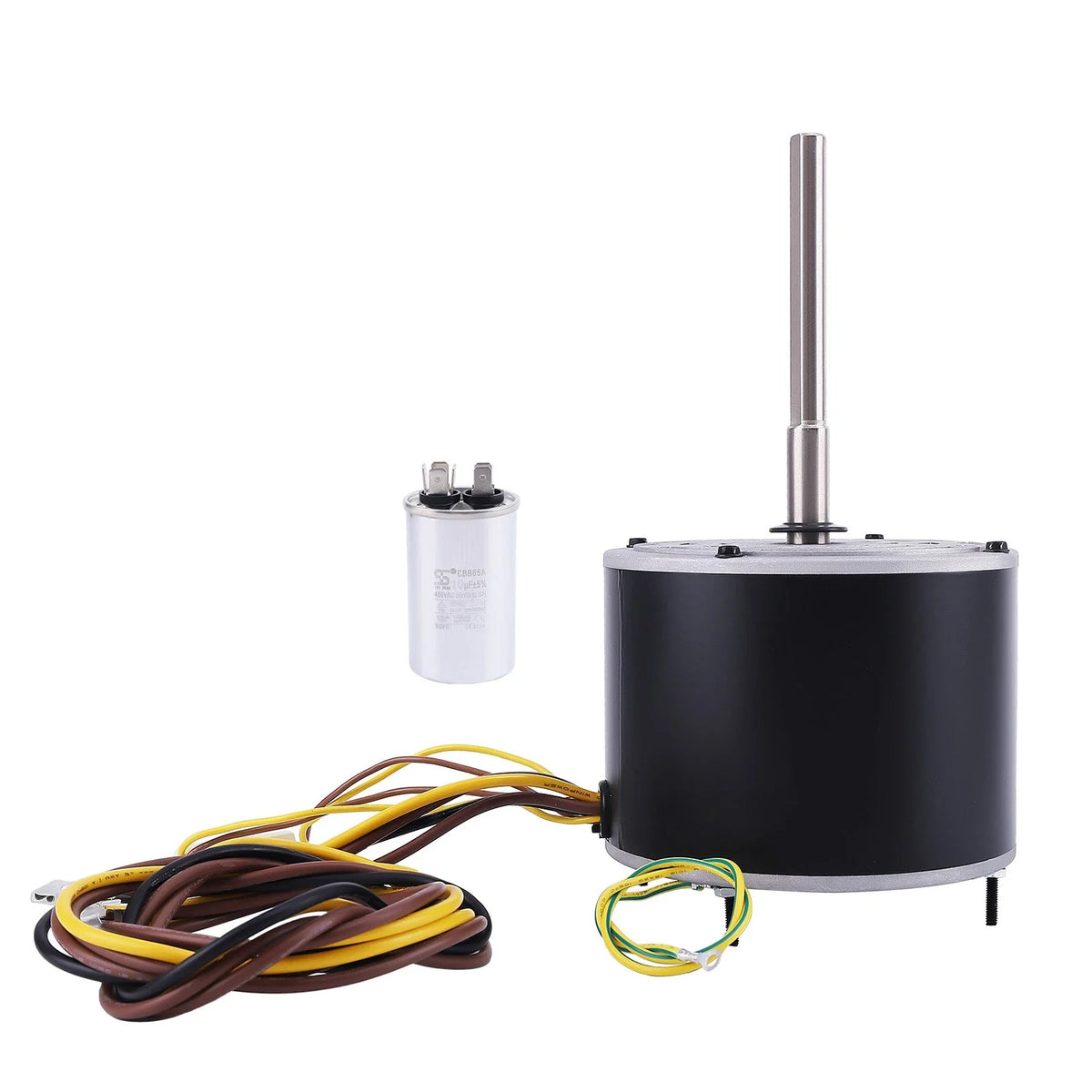 Condenser Fan Motor for Various Models (208/230V, 1/4HP, Reversible)