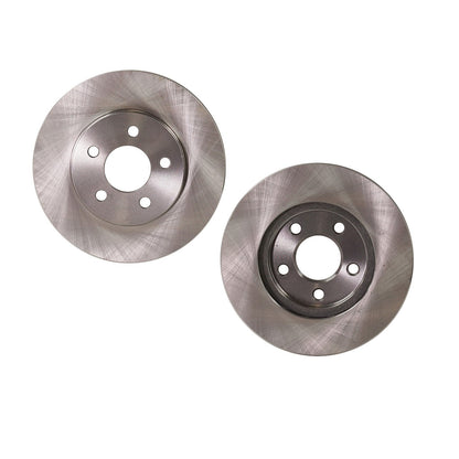 1996-2000 Dodge Grand Caravan Front Brake Disc Rotors