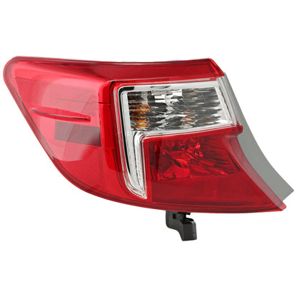 Tail Light for Toyota Camry (2012–2014) Driver Side Outer TO2804114