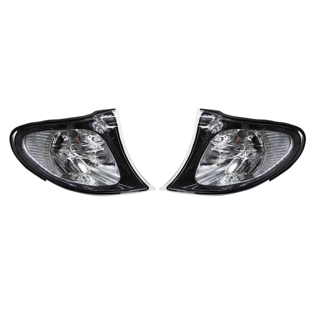 Turn Signal Indicator Lamps Set for BMW 3 E46 (2002–2005)