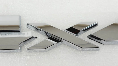 Chrome Rear Tailgate Emblem for 1500 2500 3500 RAM (2011–2026) 68358483AA