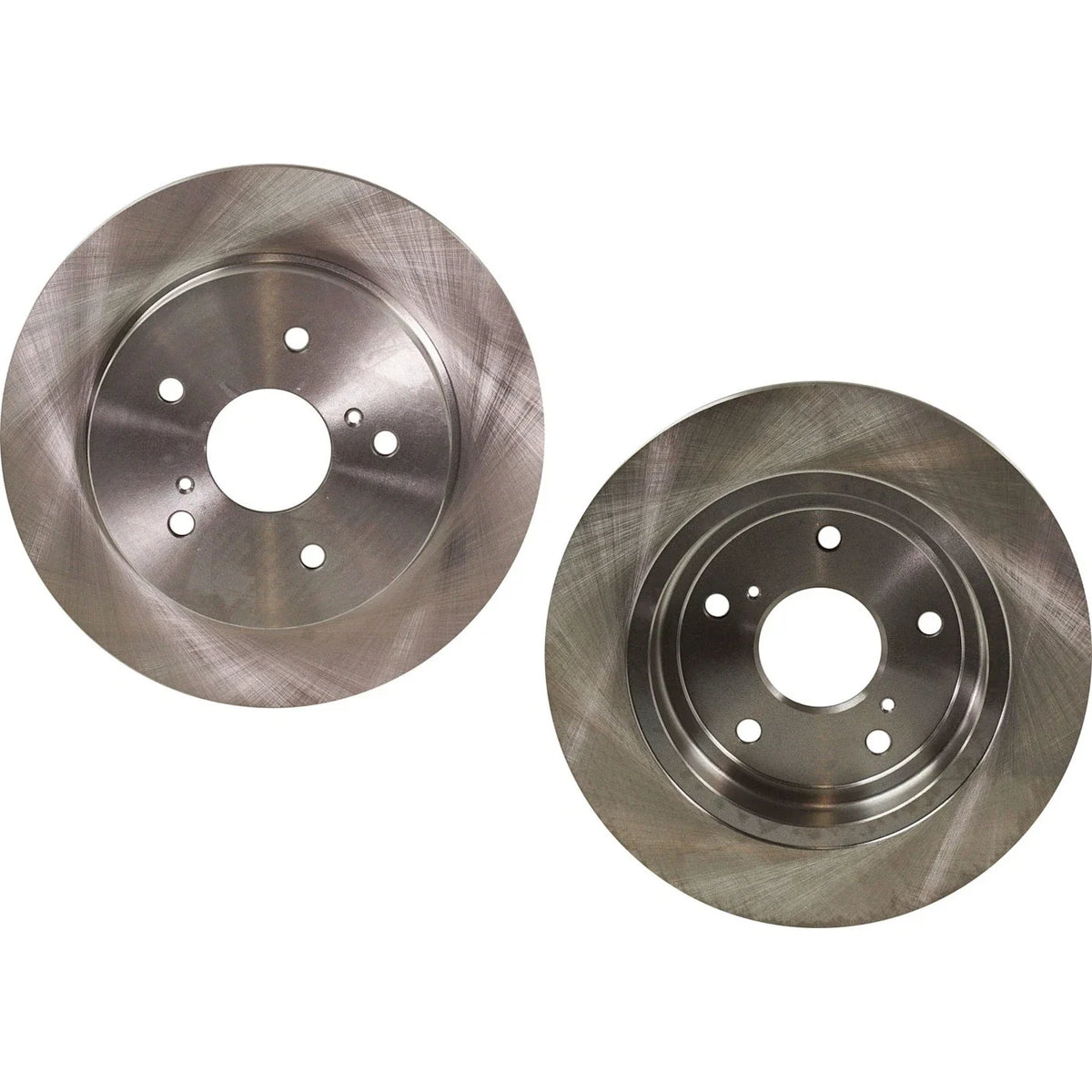 Rear Brake Rotors for Suzuki SX4 (2007-2013)