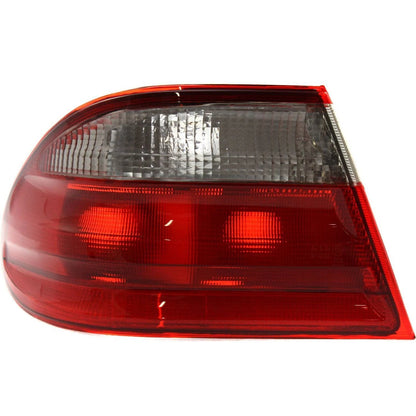 Set of 2 Tail Lights for MB (Driver & Passenger Side, Outer)