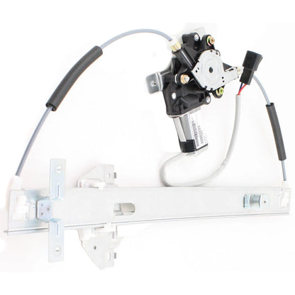 Power Window Regulator with Motor for Saturn Vue (2002–2007) 15142955