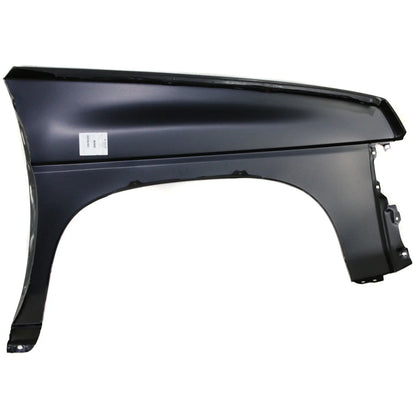 Front Fender Assembly for 1989-1994 Nissan D21 Driver & Passenger Side