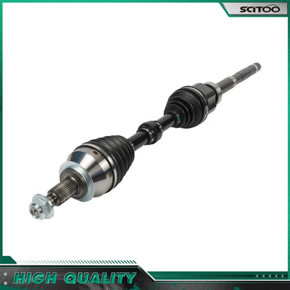 Front Right CV Axle 2.5L GS-L Signature GT for Mazda CX-9 2016-2021