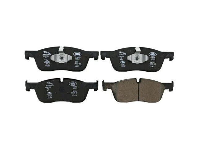 Front Brake Pad Set for Jaguar XE (2017–2020) ZG712JV