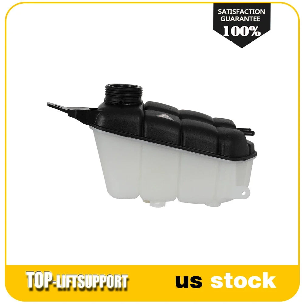 Radiator Coolant Overflow Tank for Mercedes Benz CL500 (2000–2006)