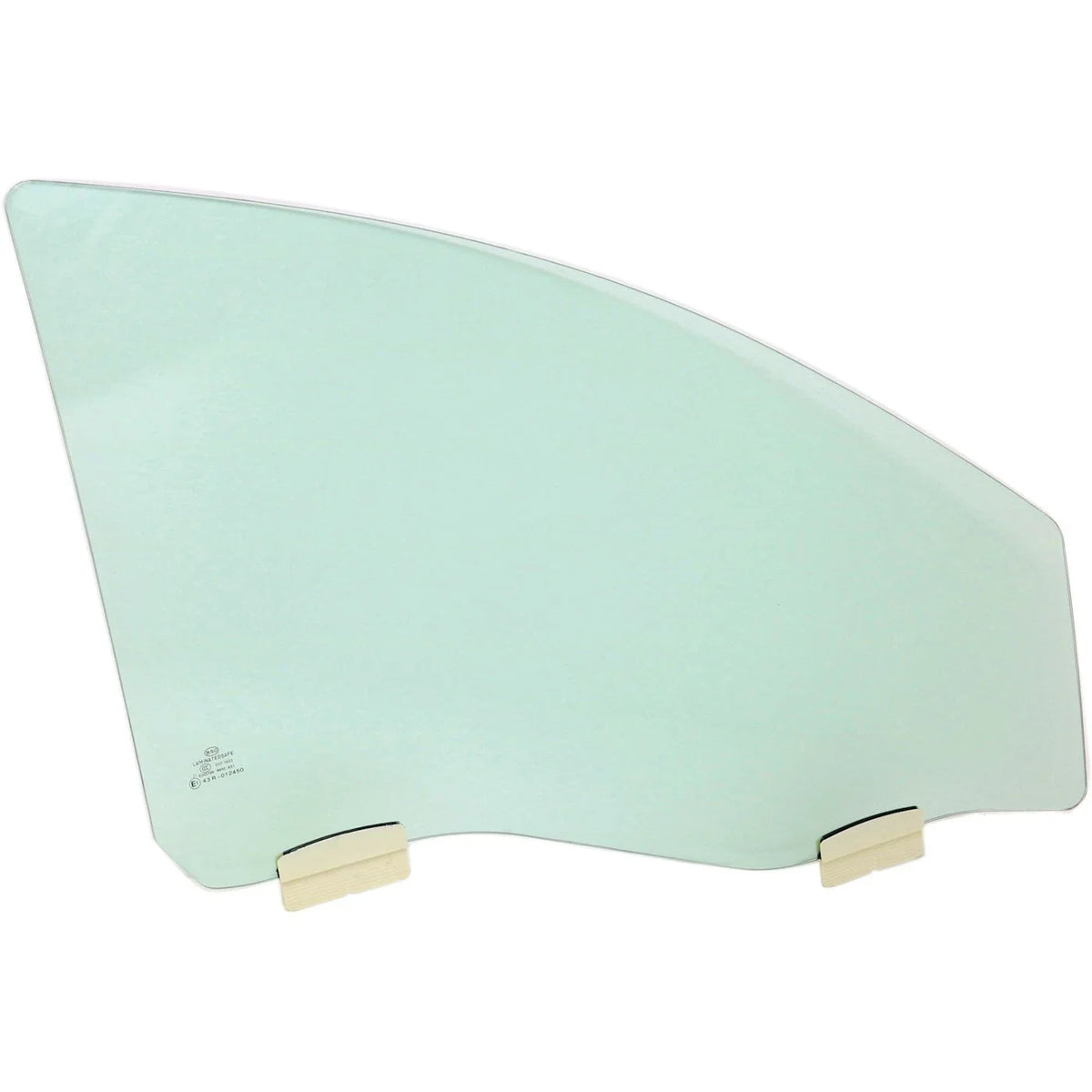 Door Glass for Chevy Malibu (Right Side)