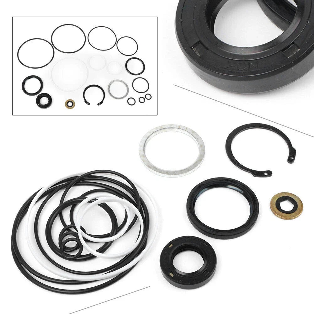 Power Steering Gear Box Shaft Seal Kit for Land Cruiser 80 Series (1990–1997)