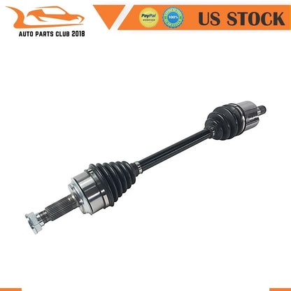 CV Axle Shaft Front Left for Honda Accord (2008-2012) & Acura TSX (2009-2012)