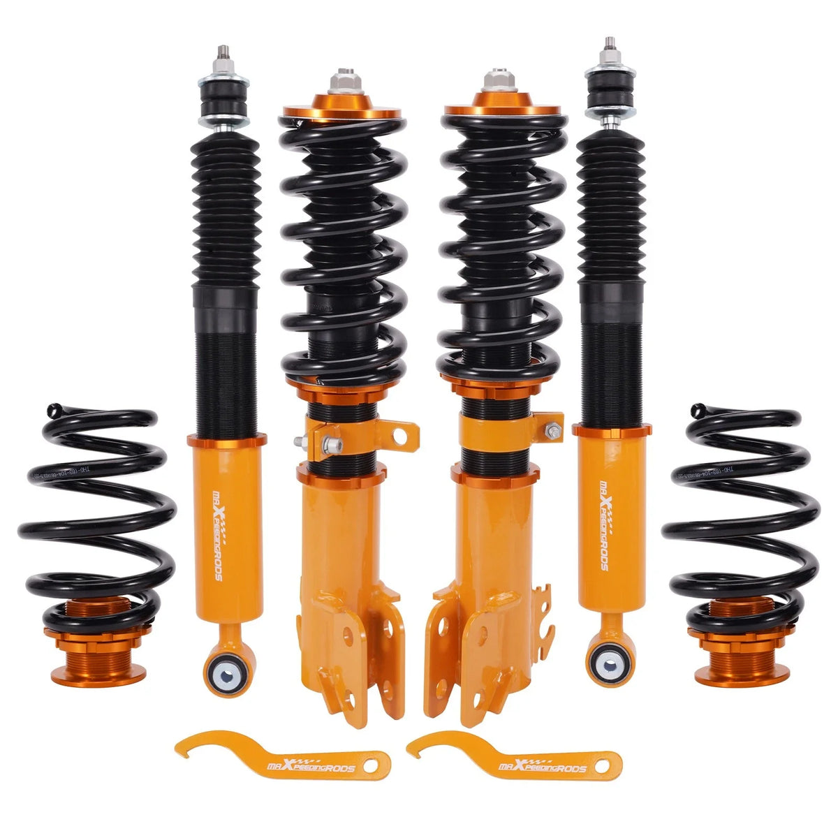 Coilovers Suspension Kit for Toyota Yaris (2013–2019) Adjustable Height