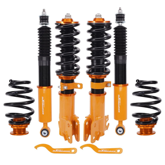 Coilovers Suspension Kit for Toyota Yaris (2013–2019) Adjustable Height