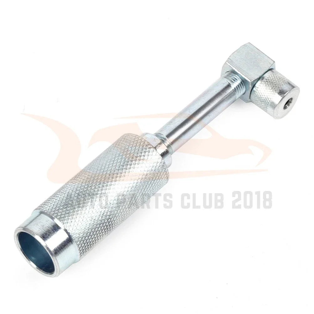 7pc Grease Gun Adapter Set for Universal Use (All Years)