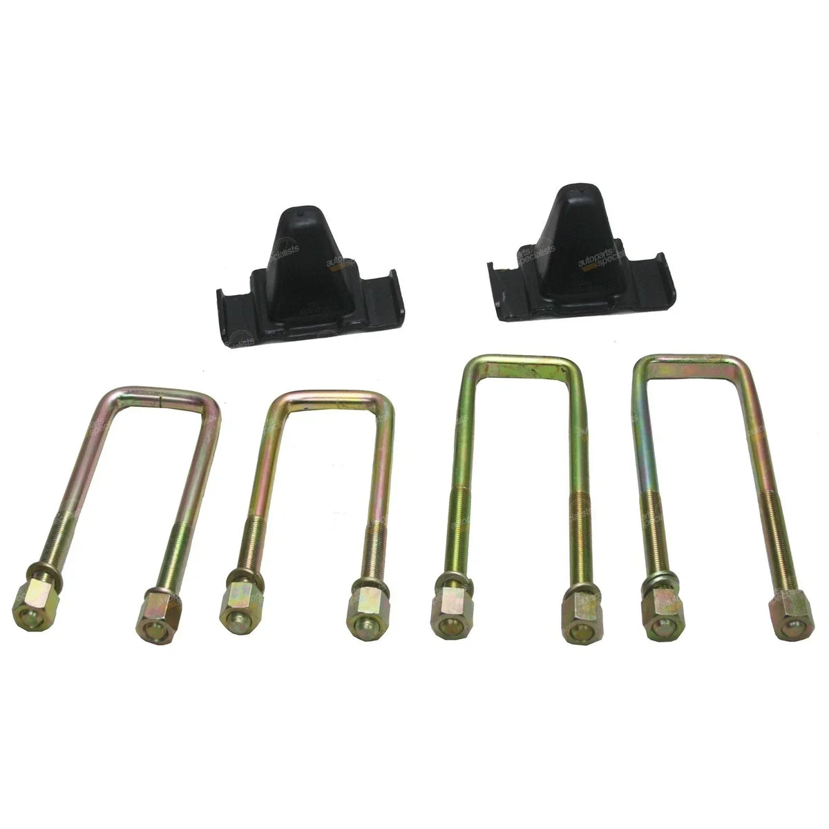 U-Bolts and Front Leaf Spring Bump Stops for Hilux 4Runner 1983–1997