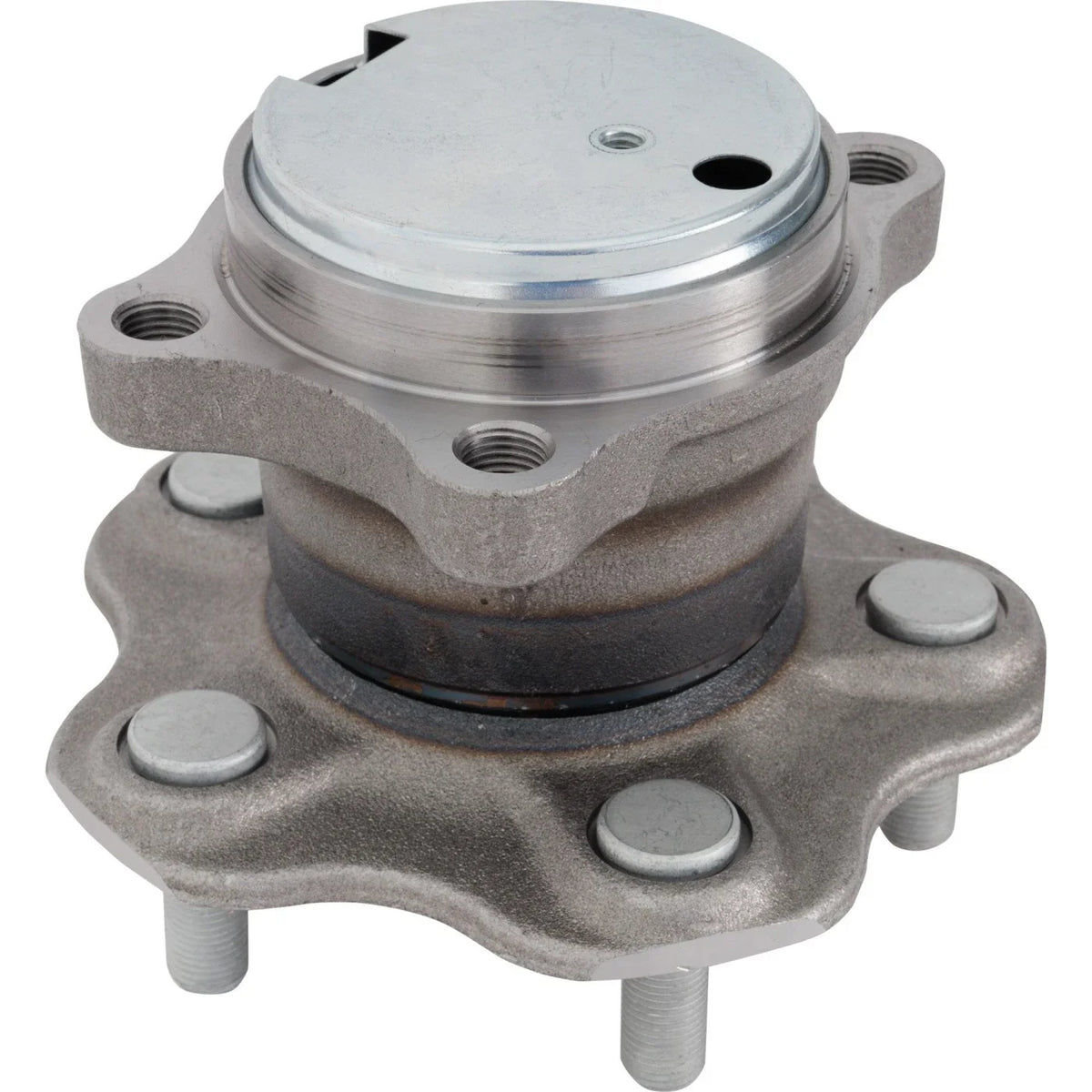 5 Lug Wheel Hubs with Bearing for Nissan Sentra Rear LH & RH 2007-2012