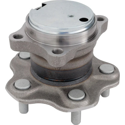 5 Lug Wheel Hubs with Bearing for Nissan Sentra Rear LH & RH 2007-2012