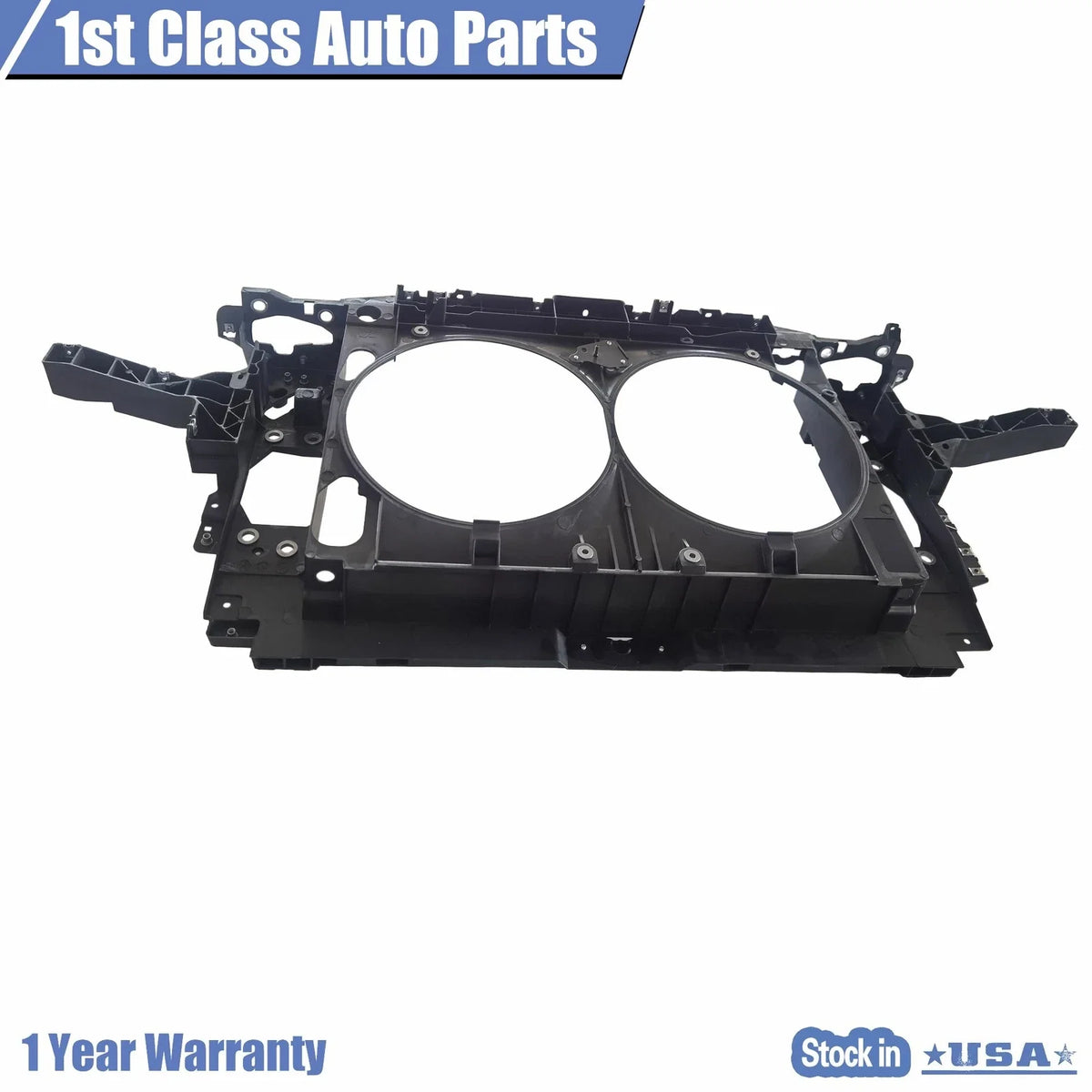 Radiator Support Core for Infiniti M37 M35h M56 Q70 (2011–2013)