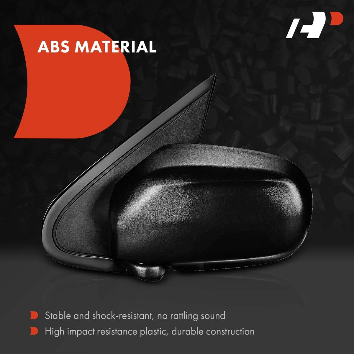 Manual Driver Mirror for Ford Escape (2001-2007)