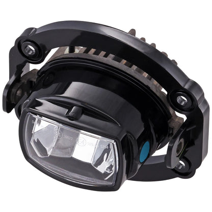 Set of 2 Fog Lights for Jeep Compass (2007–2023)