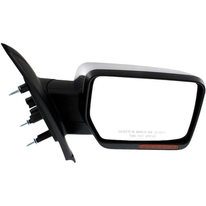 Right Side Heated Passenger Mirror for 2011-2014 Ford F-150