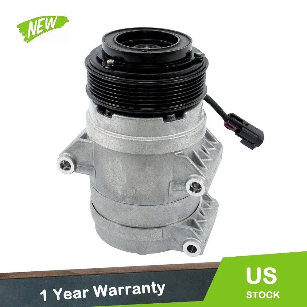 A/C Compressor Unit for Ford Fusion 2012-2016, MKZ 2010, Milan 2006-2011
