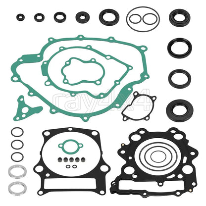 Complete Oil Seals and Gasket Set for Yamaha Grizzly 660 (2002-2008)