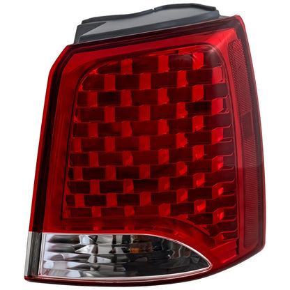 Tail Light for Kia Sorento (2011–2013) Passenger Side Outer Halogen