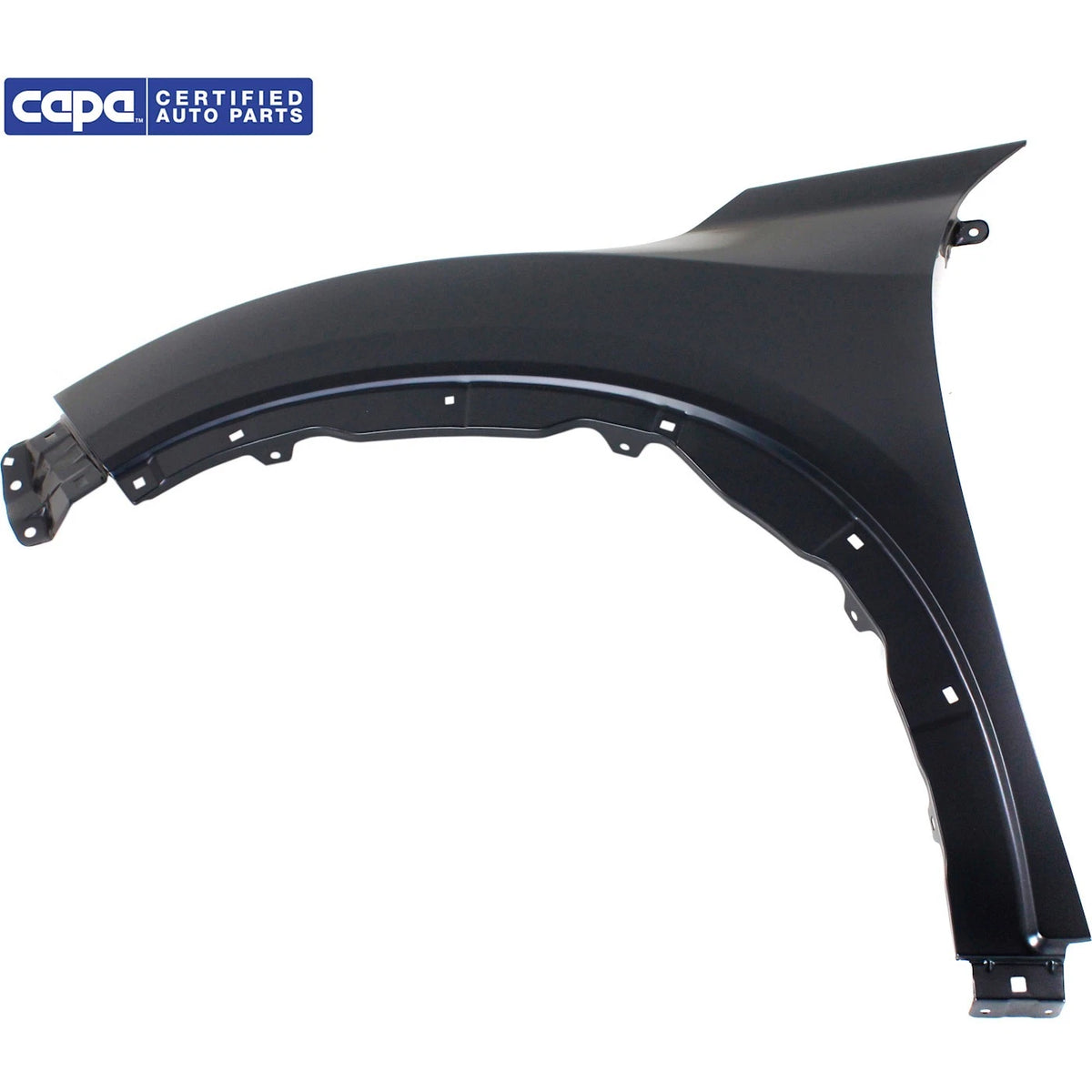 CAPA Certified Fender for Honda HR-V (2016–2022) Front Driver Side