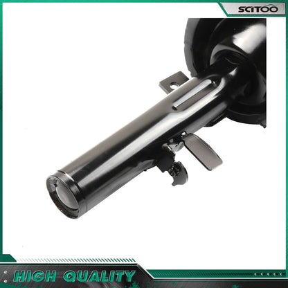 Front Shocks & Complete Struts with Coil Spring for Ford Focus 2012-2013