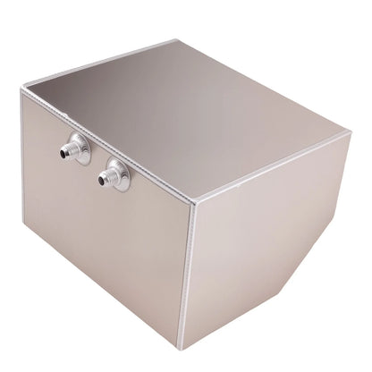 Aluminum Fuel Tank 4 Gal for Racing Applications (Gasoline)