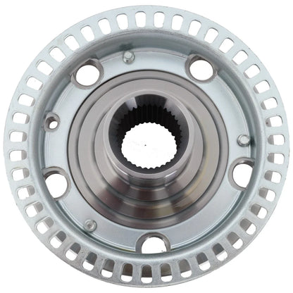 Set of 2 Wheel Hubs - Front/Rear Fitment for VW