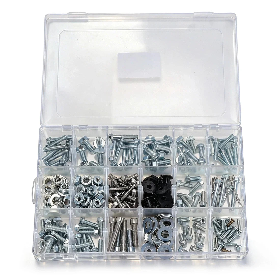 250 Piece Bolt Nut Set for Yamaha YFZ 450 (2004–2023)