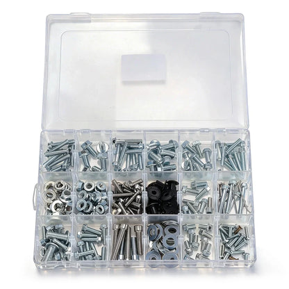 250 Piece Bolt Nut Set for Yamaha YFZ 450 (2004–2023)