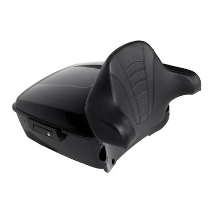 Backrest Pad with Speakers for Harley Road Glide (2014–2026)