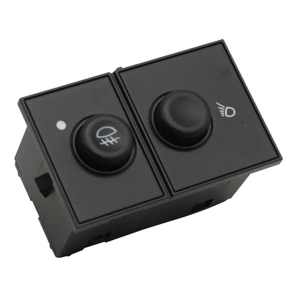 Headlight & Fog Light Switch for 2003-2007 Chevy Silverado GMC Sierra