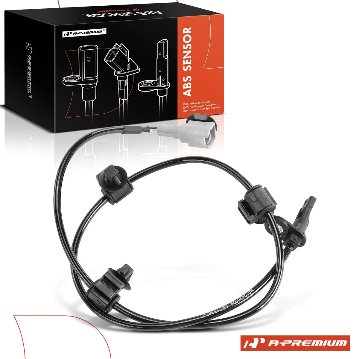 Rear Right ABS Wheel Speed Sensor for Subaru Ascent (2019–2020)