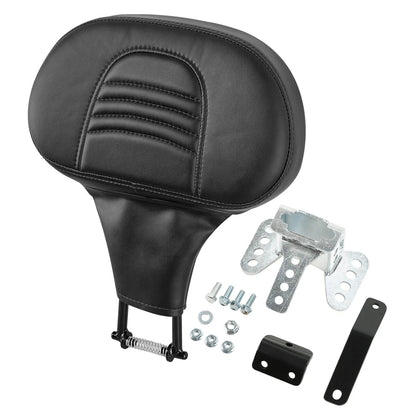 Comfort Stitch Backrest for Harley Electra Street Glide (2009–2025) Rider