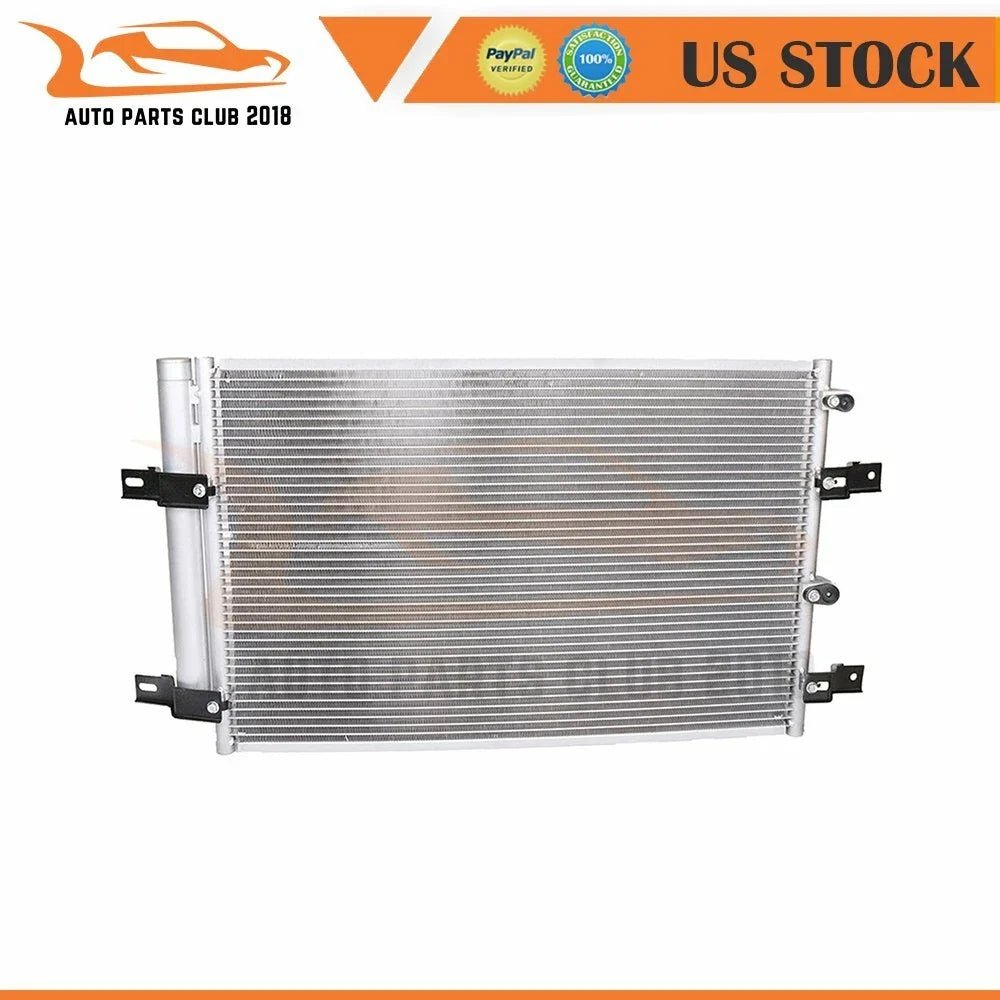 AC Condenser for Ford Edge, Lincoln MKX (2007–2010)